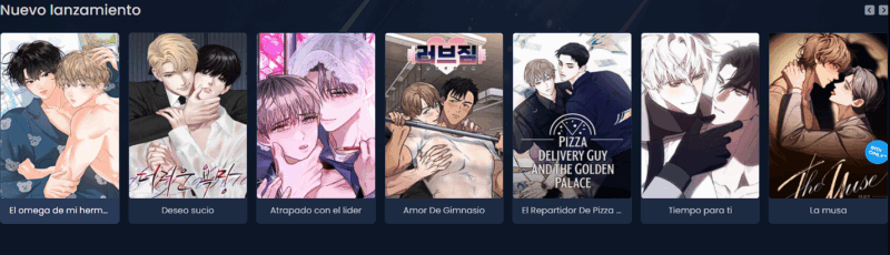 Lector Manga