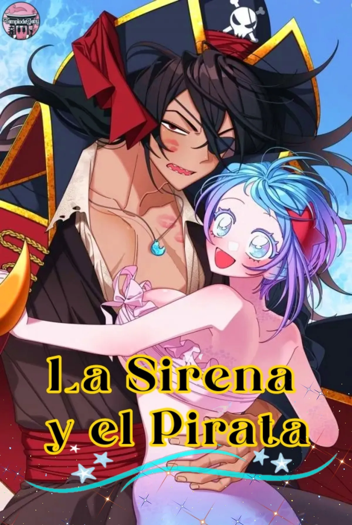 La Sirena y el Pirata