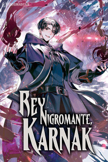 Rey Nigromante Karnak