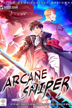 Arcane Sniper