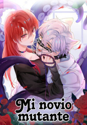 mi novio mutante