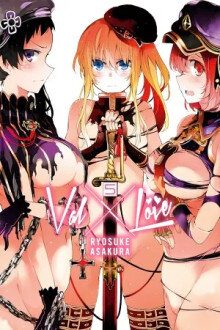 Val x Love