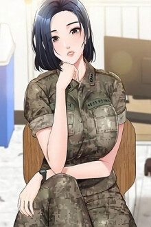 El único hombre en la unidad militar