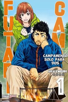 Campamento solo para dos