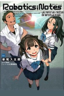 Robotics;Notes – Memorias Inéditas de Senomiya Misaki