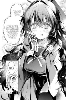¡No me maldigas, Norozaki-san!
