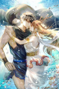 Bailando En Un Mar Legendario – Novela