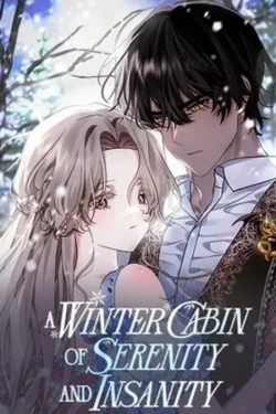 Una cabaña invernal de serenidad y locura