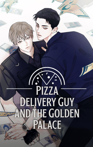 El Repartidor De Pizza y El Palacio Dorado