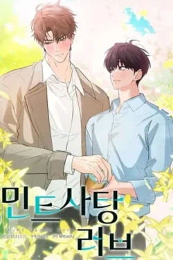 Amor de Caramelo de Menta