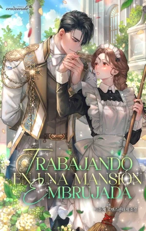 Trabajando En Una Mansión Embrujada – Novela