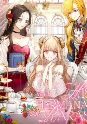 Mis Hermanas Son Raras – Novela