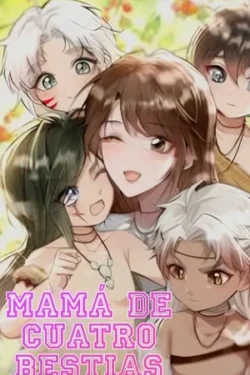 Me convertí en la madre de cuatro bestias