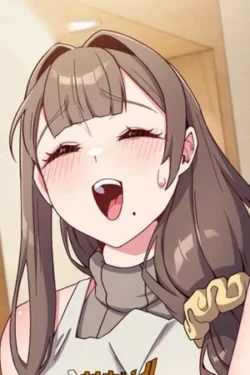 ¡¿Mi hija tiene la misma edad que tú?!