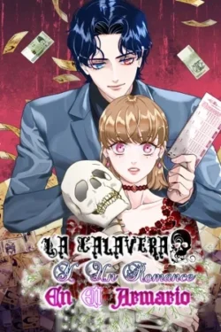 La calavera y un romance en el armario