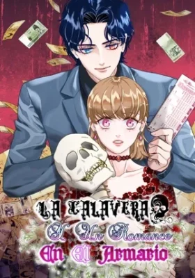 La calavera y un romance en el armario