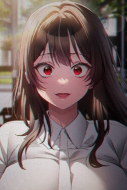 El Mesias y sus seguidoras