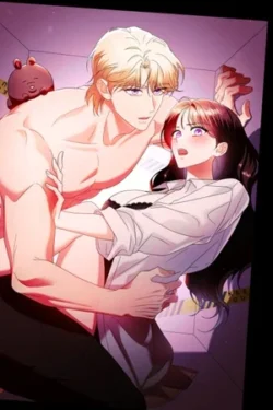 Me quedé atrapada con mi maldito enemigo