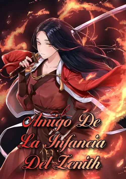 Amigo de la infancia del Zenith (Novela) | tojimangas.com