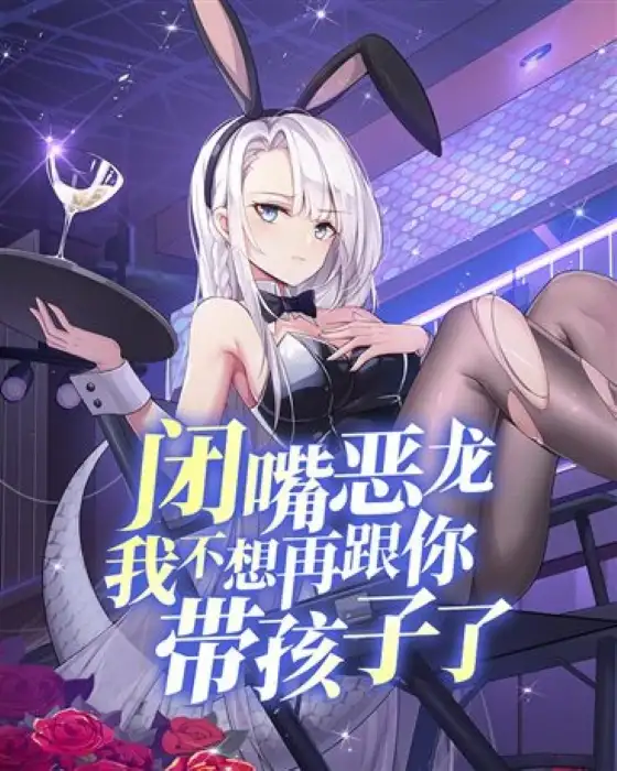 ¡Callate, dragon malvado! No quiero tener mas hijos contigo. (Novela) | carteldemanhwa.net