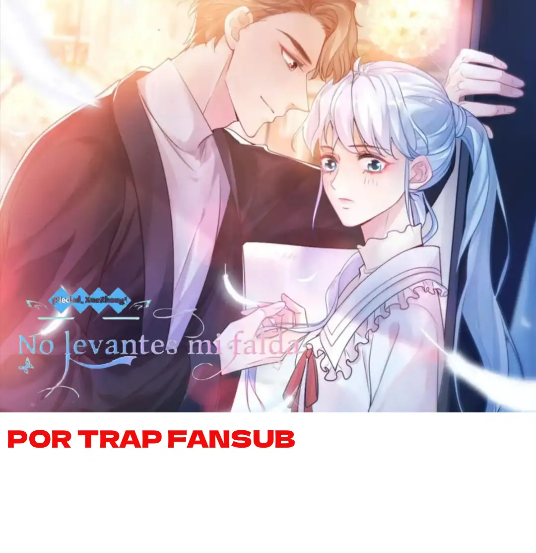 ¡Piedad, XueZhang! No levantes mi falda | carteldemanhwa.net