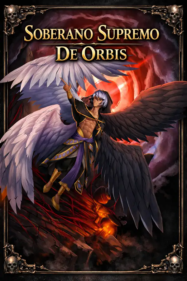 Soberano Supremo De Orbis (Novela) | tojimangas.com