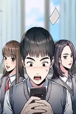 ¡Soy El unico Que Puedo Verlo! | carteldemanhwa.net