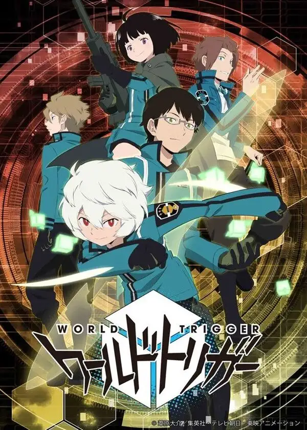 World Trigger | tojimangas.com